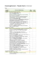 Vorschau - Arbeitsblätter - Klausurpaket Deutsch Oberstufe: Realismus & Poetischer Realismus – 5 Klausuren mit EWH (Storm, Fontane, Keller) - Seite 3