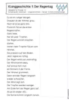 Vorschau - Unterrichtsreihen - 10 Offene Klanggeschichten - kreative Musikgeschichten zum Gestalten mit Körper und Instrumenten - Seite 1