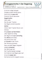 Vorschau - Unterrichtsreihen - 10 Offene Klanggeschichten - kreative Musikgeschichten zum Gestalten mit Körper und Instrumenten - Seite 2