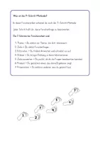 Vorschau - Arbeitsblätter - Forschen in 7 Schritten (IIM Methode) / Forscherheft - Seite 1