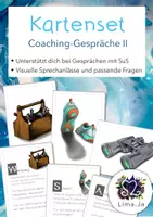 Vorschau - Bildkarten - Kartenset 2: Coaching-Gespräche - Deckblatt