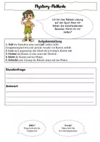 Vorschau - Stundenentwürfe - Mystery - Das Scheitern der Revolution 1848/49 - Seite 3