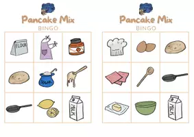 Προεπισκόπηση - Κουίζ - Brown Owl and the Pancake Mix - BINGO - Σελίδα 2