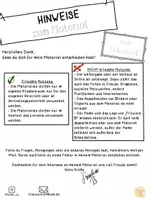 Vorschau - Fördermaterial/Inklusion - Kontoauszug über das Verhalten der SuS - Seite 3