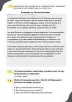 Vorschau - Fördermaterial/Inklusion - DTZ Lesen Teil 3 – Leseverstehen A2/B1 DaF/DaZ - Seite 3