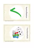 Vorschau - Stationenlernen - Tischschilder für ein besseres Classroom Management - Seite 2