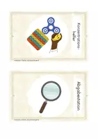 Vorschau - Stationenlernen - Tischschilder für ein besseres Classroom Management - Seite 3