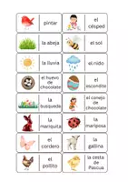 Vorschau - Spiele - Pascua - semana santa - Ostern - Domino - Seite 2