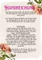 Vorschau - Spiele - Anlaut Bingo zu den Buchstaben B,G,F - Seite 2