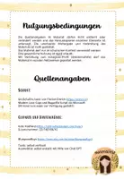 Vorschau - Mal- und Bastelvorlagen - Fantasiereise - Fasching / Karneval / Fastnacht (Klasse 1-4) - Seite 2