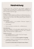 Vorschau - Unterrichtsreihen - Hoch hinaus mit guten Taten // Material für "Die Welt braucht dich genauso wie du bist" - Seite 1