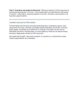 Vorschau - Klassenarbeiten - Sustainable Development between Ecology, Economy and Society | Geography Upper Secondary - Seite 2