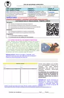 Vista previa - Unidades / Secuencias / Situaciones de Aprendizaje - 09M1SEM7 - Los estilos narrativos y las palabras homónimas - página 1