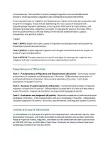 Vorschau - Klassenarbeiten - Migration and Refugees as a Global Challenge | Geography Upper Secondary - Seite 1
