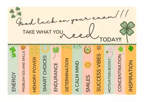 Vorschau - Aufgabenkarten - Zupfzettel, Abreißzettel, take what you need, Prüfungen, exams, Abitur, Englisch - Seite 2