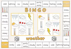 Vorschau - Spiele - Weather - Bingo-Game Spielfeld - Seite 3