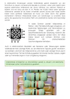 Vorschau - Arbeitsblätter - Spannung, Stromstärke, Widerstand & Ohmsches Gesetz - Seite 3