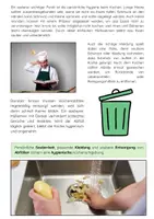 Vorschau - Arbeitsblätter - Küchenhygiene & Lebensmittelhygiene Unterrichtsmaterial - Seite 2
