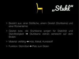 Vorschau - Präsentationen/Tafelbilder - Werkanalyse zu Peter Fischlis und David Weiss’ Farbfotografie der Rauminstallation „Die Erscheinung“ (1984) - Seite 3