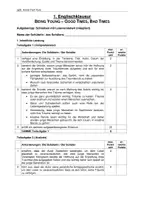 Vorschau - Klassenarbeiten - EF Englisch-Klausur: Being Young (Growing Up, Identity & Jobs) - Seite 3