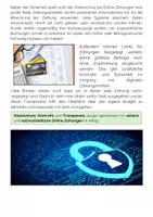 Vorschau - Arbeitsblätter - Online-Zahlungen: digitale Bezahlung & Datenschutz - Seite 3