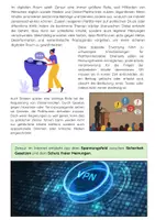 Vorschau - Arbeitsblätter - Zensur der Meinungsfreiheit: Medien & Demokratie - Seite 2