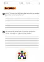 Vorschau - Arbeitsblätter - Zensur der Meinungsfreiheit: Medien & Demokratie - Seite 3