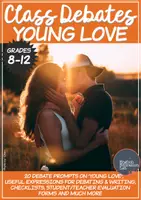 Vorschau - Anderer Materialtyp - Young Love- Middle/High School Debates - Seite 1