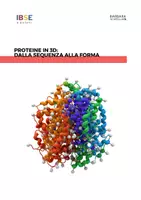 anteprima - Didattica a stazioni - Proteine in 3D: dalla sequenza alla forma - Pagina di copertina
