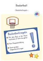 Vorschau - Stundenentwürfe - Basketball gesamte Unterrichtsreihe - Seite 2
