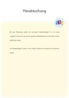 Vorschau - Stundenentwürfe - Basketball gesamte Unterrichtsreihe - Seite 3