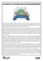 anteprima - Esercizi - NEW YEAR IN ENGLISH-SPEAKING COUNTRIES – Reading - Pagina 1