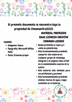 Vista previa - Fichas informativas / Documentos de lectura - Mi primer libro de lectura en cascada - página 1