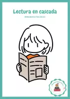 Vista previa - Fichas informativas / Documentos de lectura - Mi primer libro de lectura en cascada - página 2