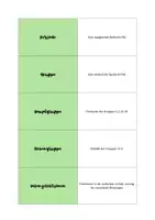 Vorschau - Aufgabenkarten - Periodensystem_Aktivierungsspiel - Seite 1