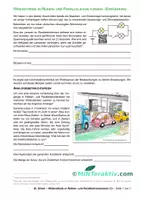 Vorschau - Arbeitsblätter - OnlineVideo - El. Strom 12 - Kombinationen von Widerständen (Musterlösung) - Deckblatt