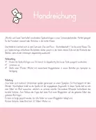 Vorschau - Spiele - Würfeln und Lesen - Flex und Flora Buchstabenheft 1 - Seite 1