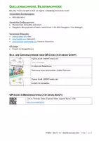 Vorschau - Arbeitsblätter - OnlineVideo - El. Strom 12 - Kombinationen von Widerständen (Musterlösung) - Seite 1