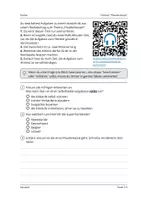 Vorschau - Arbeitsblätter - Materialpaket Hörtexte (mit QR-Codes zum Abrufen der Hörtexte) - Seite 3