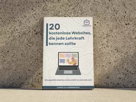 Vorschau - Lehrpläne/Lehrermaterial - 20 kostenlose Websites, die jede Lehrkraft kennen sollte - Deckblatt