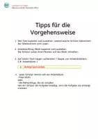 Vorschau - Unterrichtsreihen - Lesetext mit Fragen: Trojanische Pferd - Seite 3