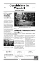 Vorschau - Arbeitsblätter - Der Zerfall des Römischen Reiches – Ursachen, Wandel und Erbe - Seite 1