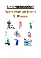 Vorschau - Stundenentwürfe - Wirtschaft im Beruf - Lehrplan - 9 - Seite 1