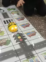 Προεπισκόπηση - Διαδραστικό υλικό - Bee Bot Κυκλοφοριακή Αγωγή - Σελίδα 2