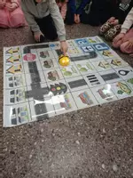 Προεπισκόπηση - Διαδραστικό υλικό - Bee Bot Κυκλοφοριακή Αγωγή - Σελίδα 3