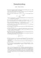 Vorschau - Arbeitsblätter - Normalverteilung - Deckblatt