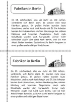 Vorschau - Unterrichtsreihen - Berlin von der Gründung bis zum Mauerfall - Materialpaket - Seite 3