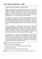 Vorschau - Stundenentwürfe - Potenzialtest Gymnasium Klasse 4 – Version 11 - Seite 3