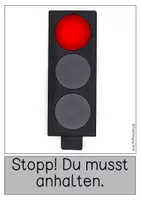 Vorschau - Poster - Tafelmaterial - Ampel - Seite 1