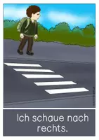 Vorschau - Poster - Tafelmaterial - Zebrastreifen - Seite 2
